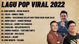 Lagu Lagu Terbaru 2024 Indonesia