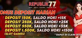 Republik 77 Slot Login Link Alternatif