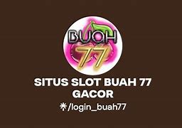 Situs Taman 77 Slot Login